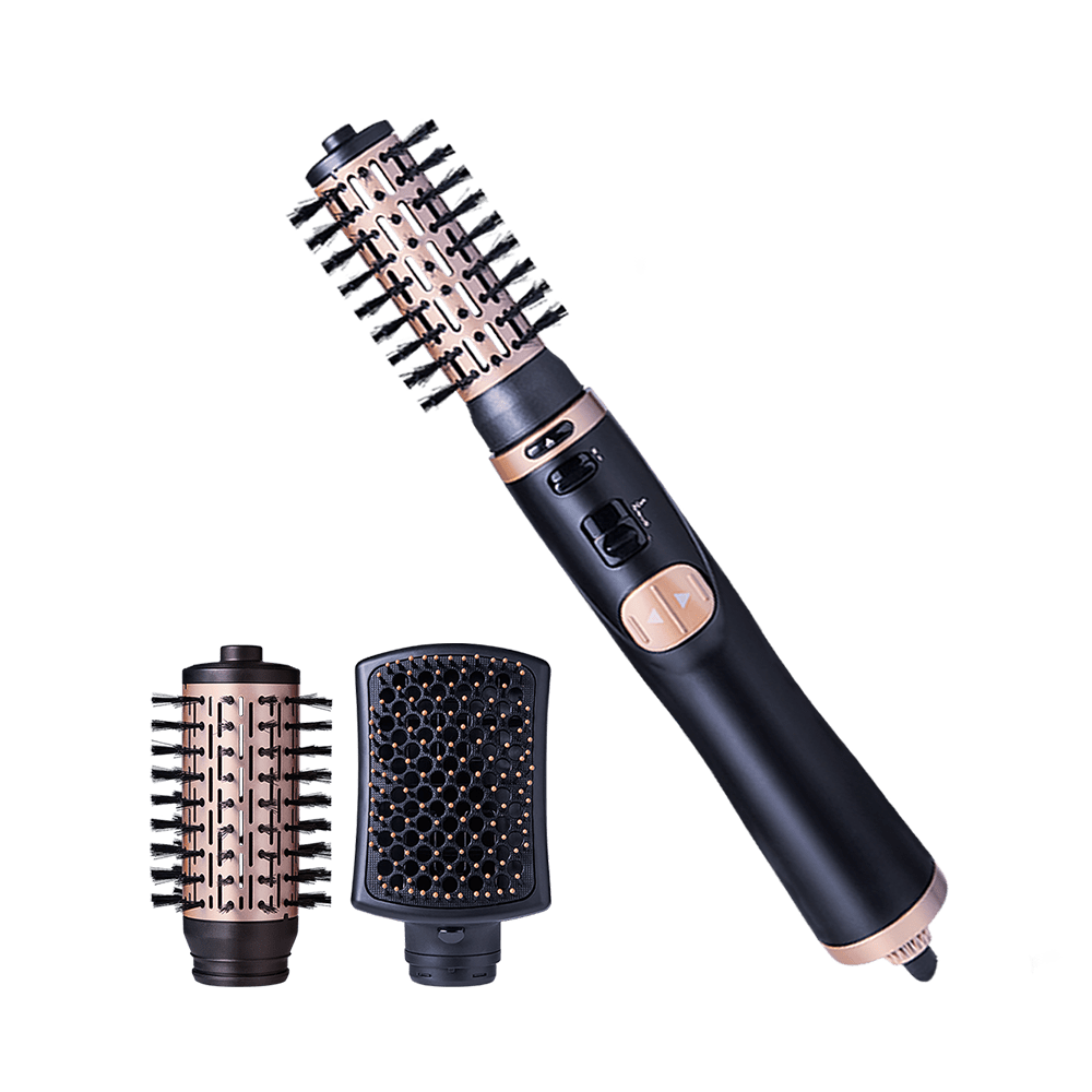 Lesasha 3IN1 AUTO ROTATING HOT AIR STYLER