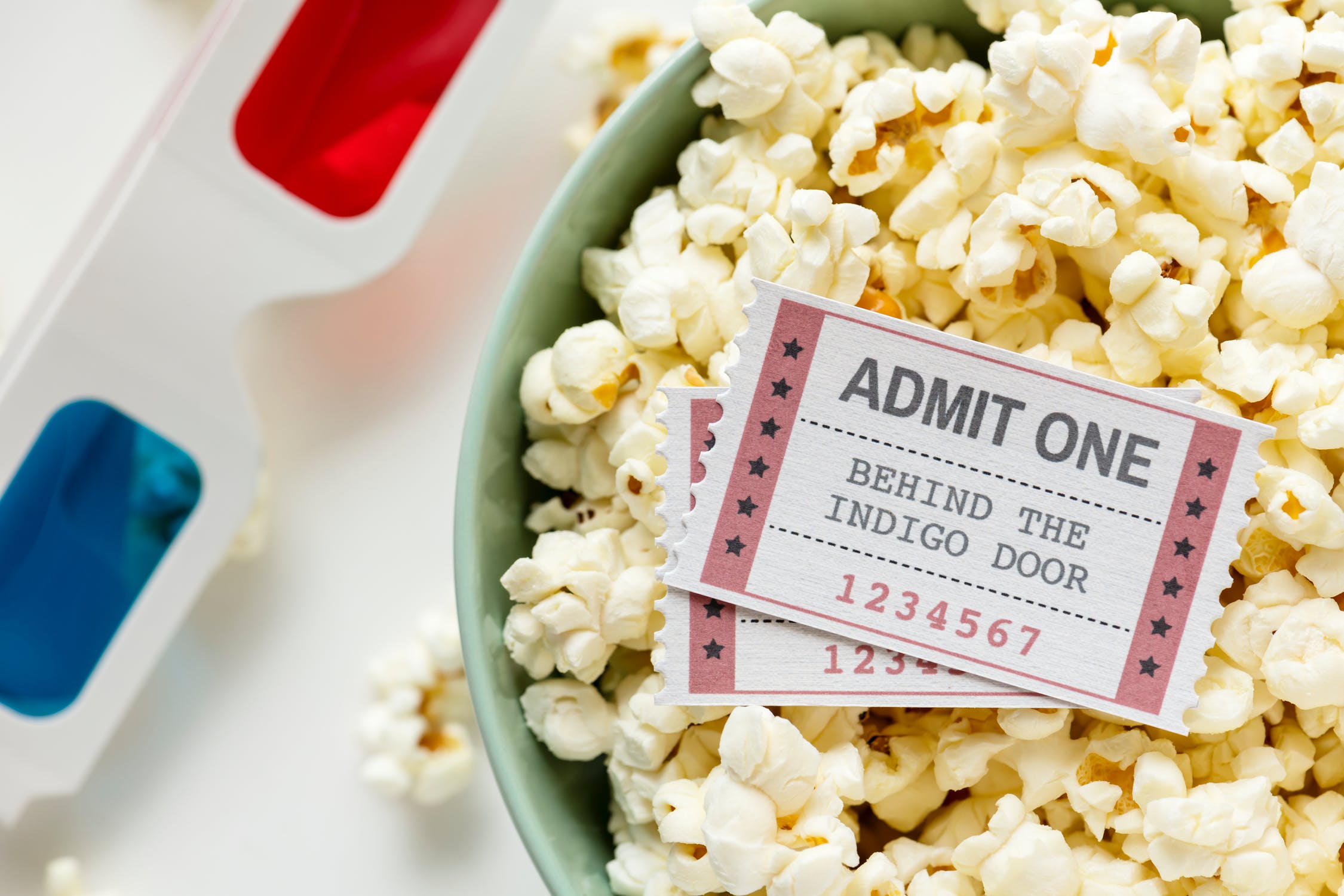 Pourquoi mangeton du popcorn au cinéma? Le savaistu