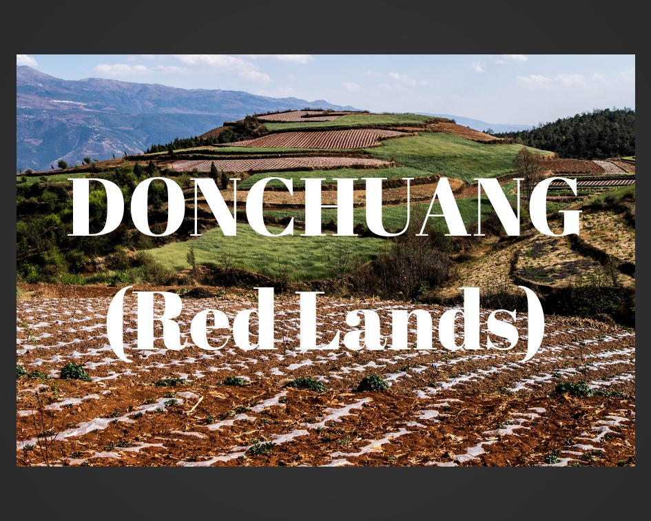 Dongchuan Red Lands Visiter les Terres Rouges du Yunnan