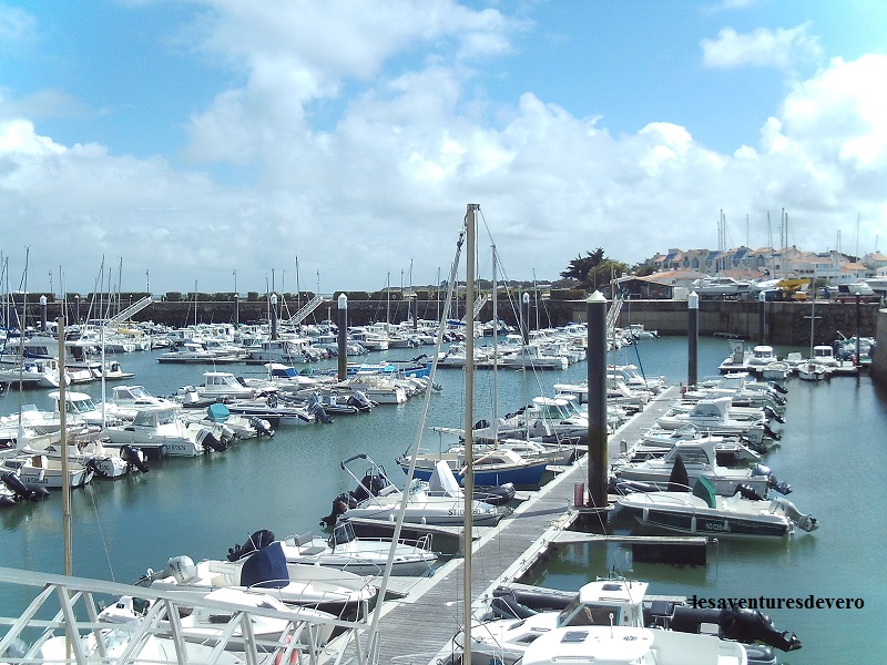 Ile de Noirmoutier « une île au large de l’espoir » LES AVENTURES