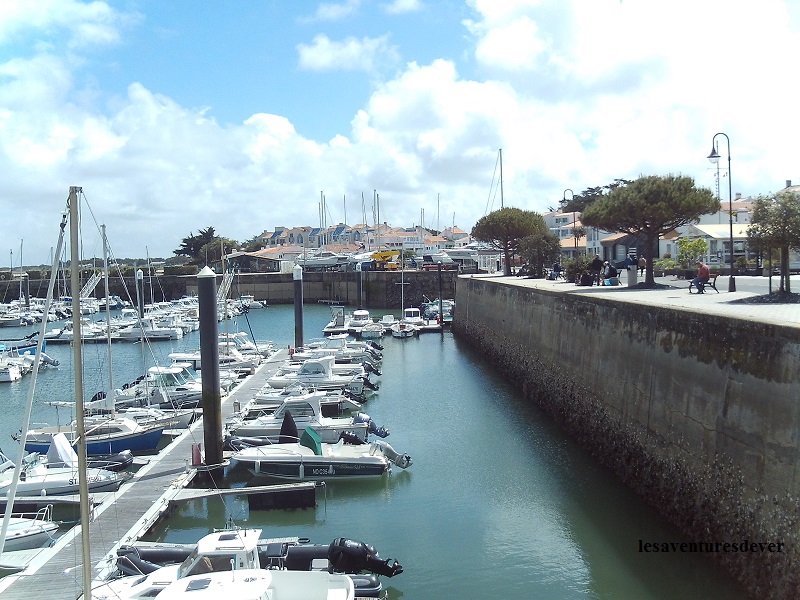 Ile de Noirmoutier « une île au large de l’espoir » LES AVENTURES