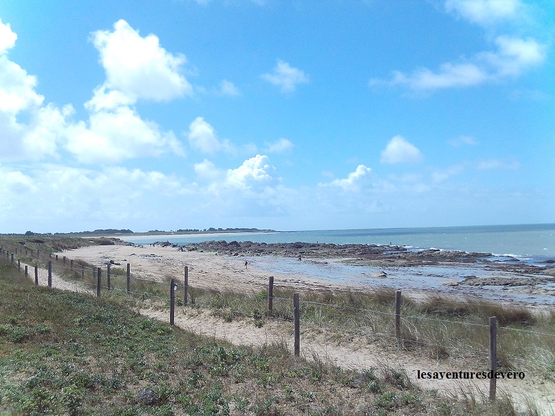 Ile de Noirmoutier « une île au large de l’espoir » LES AVENTURES