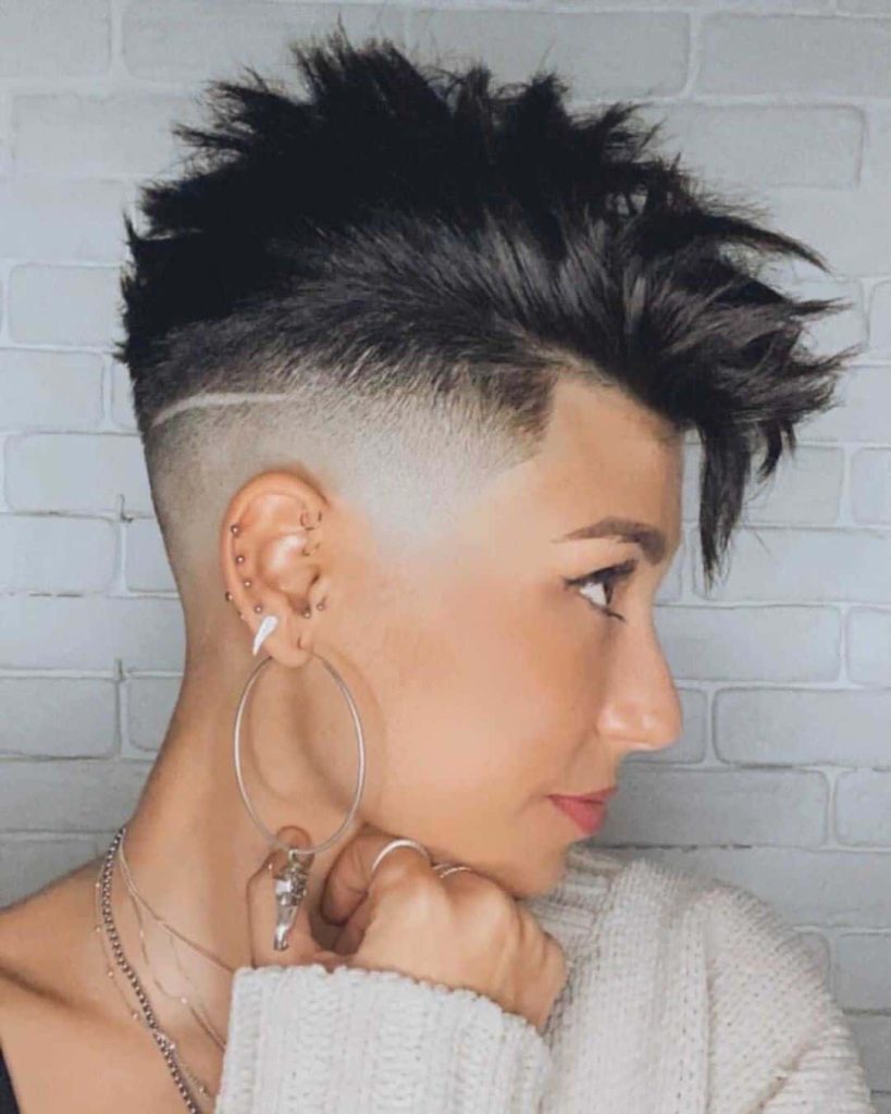 Exploring the World of Lesbian Haircuts Find Your Perfect Style