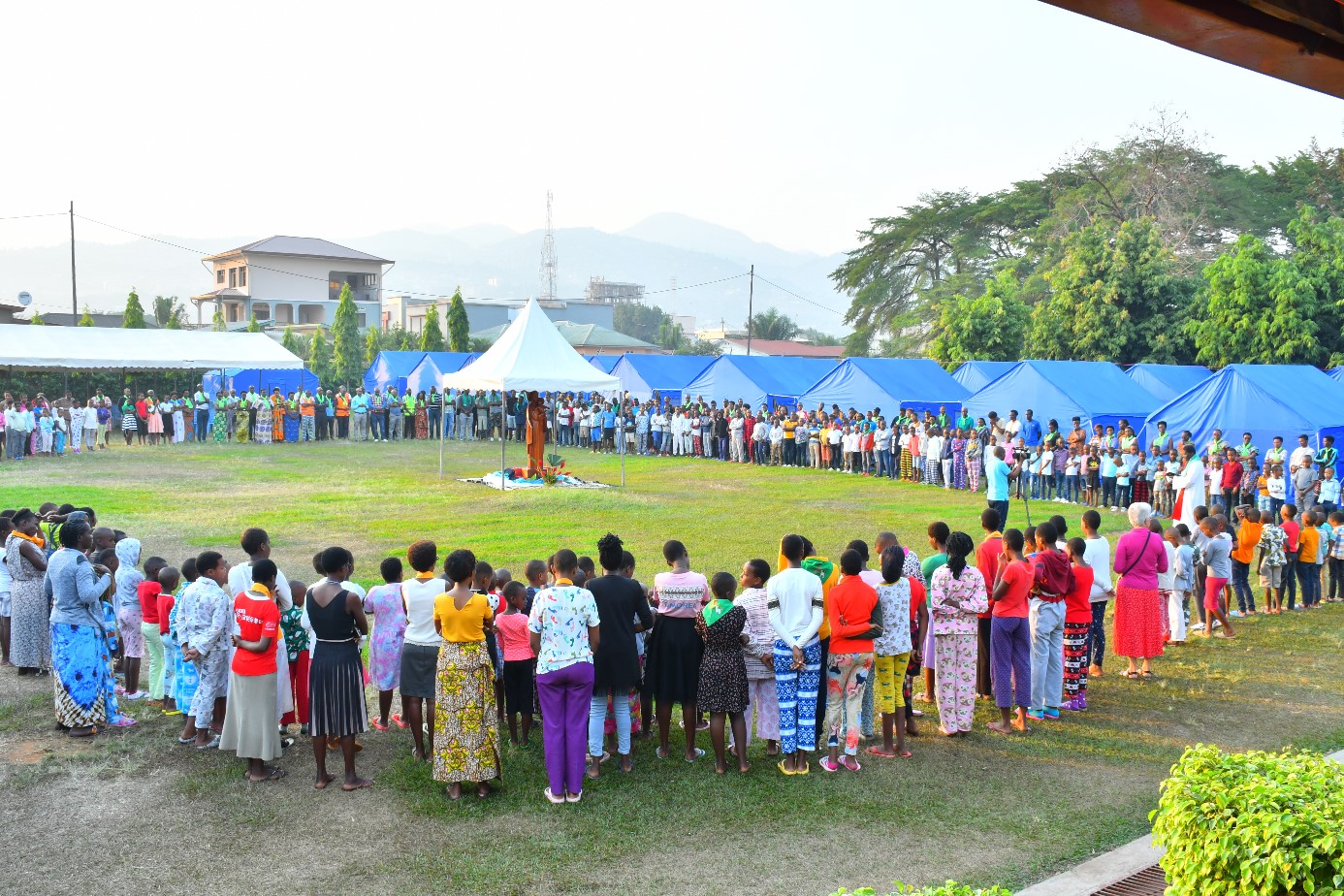 Méditation de notre fondatrice Le don de l’Esprit Saint Les Brebis