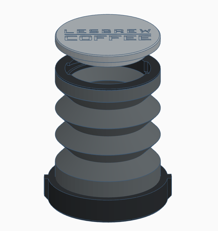 Breville Sage BCG600 / BCG400 The Dose Control Pro Single Dose Blow