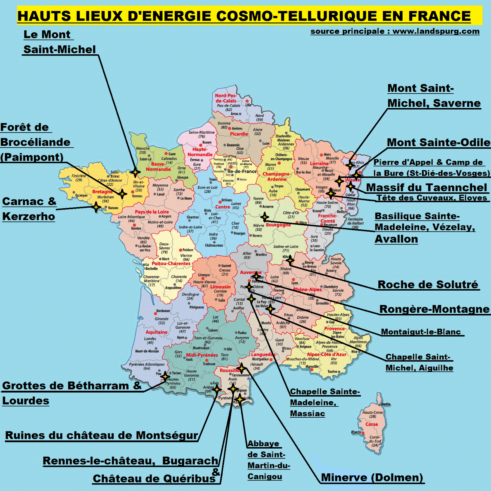 Cosmotellurique.. C'est quoi