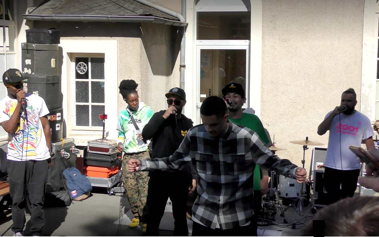 D’Angers à Austin, le RAP à l’international Les 49