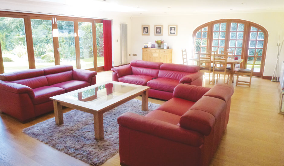 Mill Hill, Shenfield Les Clark Builders