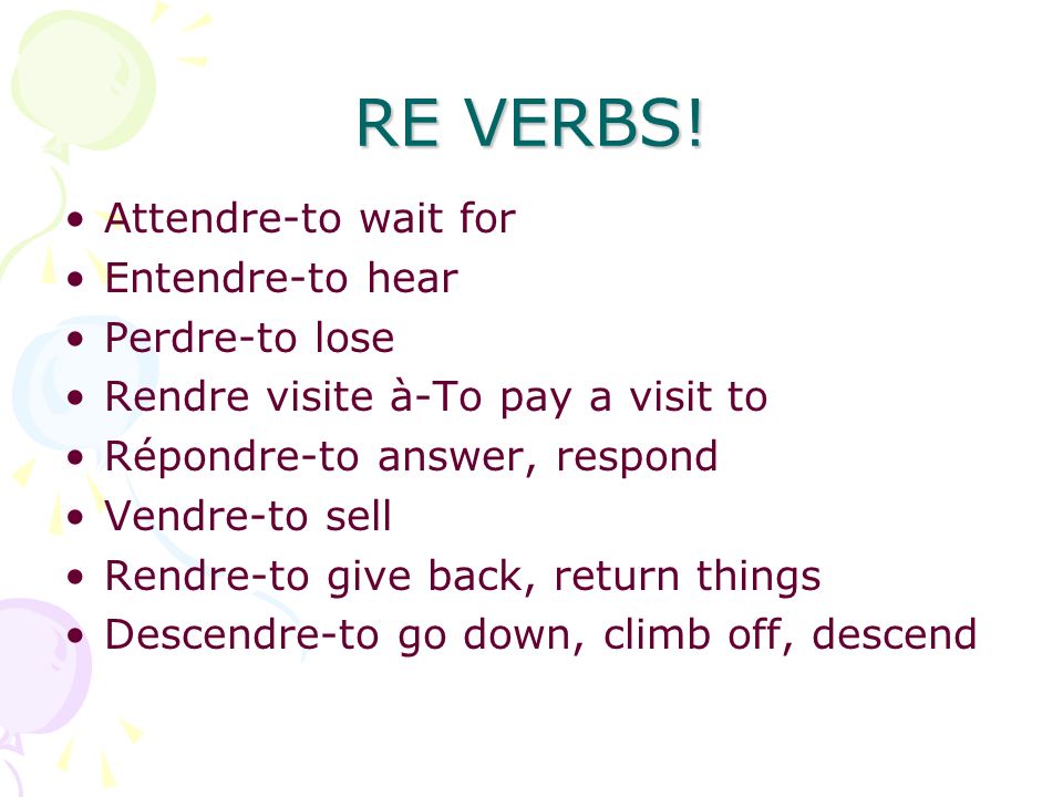 Visiter vs. Rendre Visite À Frenchlearner.com