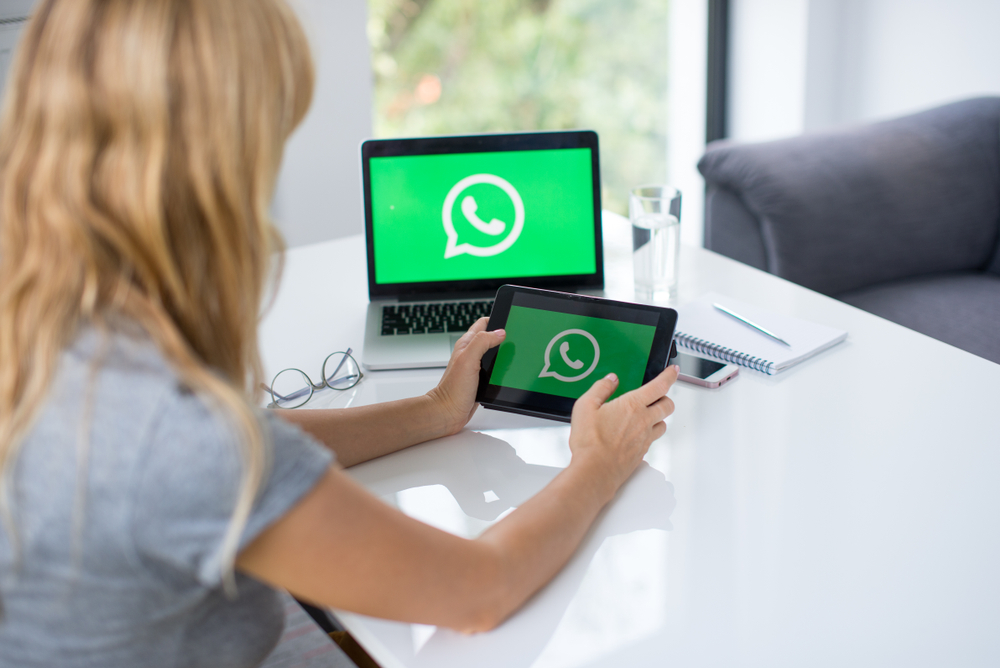 Comment passer un appel vidéo sur WhatsApp via PC ?