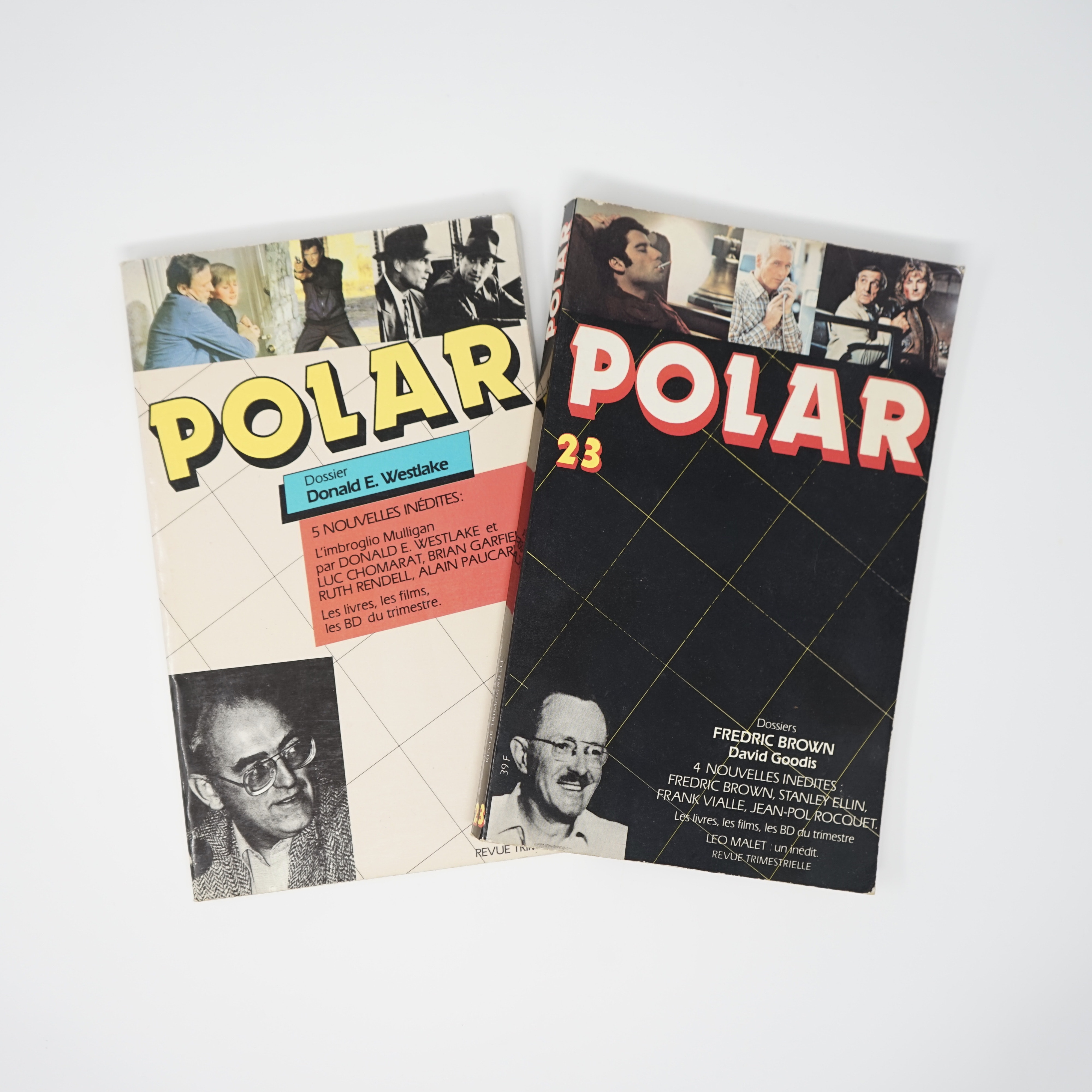 Lot Livres Polar Les Coups de Coeur