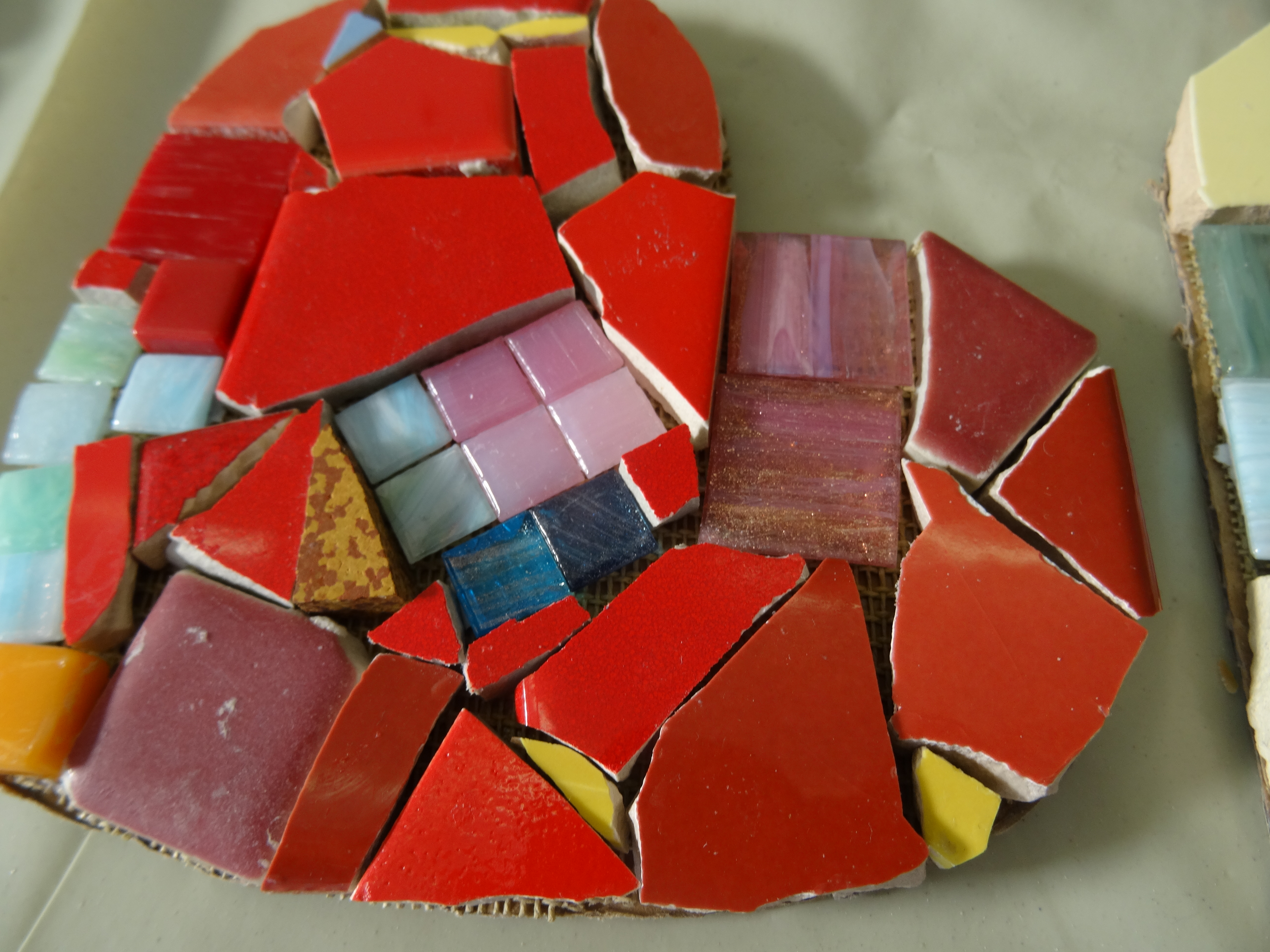 Mosaique 23 24 03 2019 Association Les Createliers