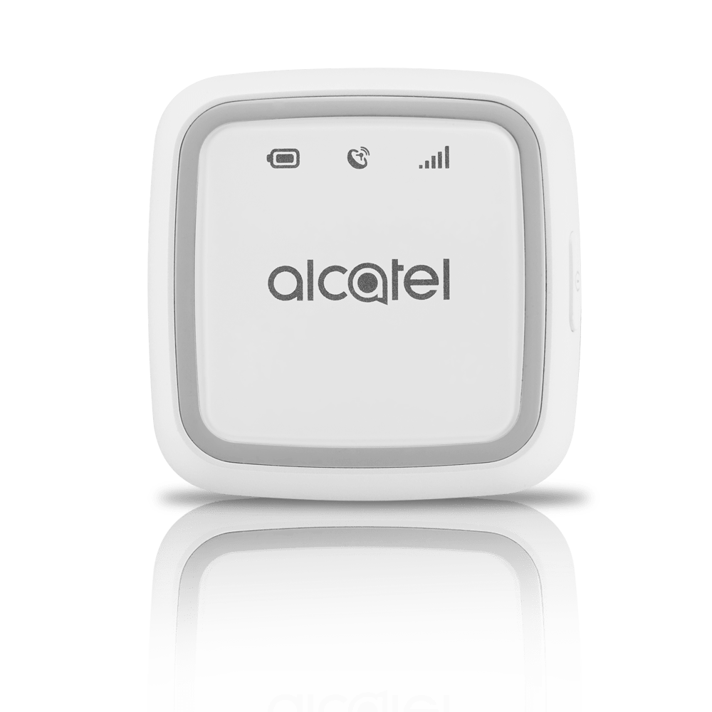 MOVETRACK DE ALCATEL - Les cuento que