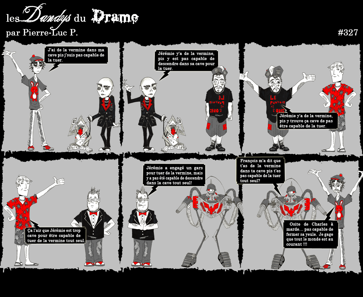 Téléphone arabe Le Blog des Dandys du Drame