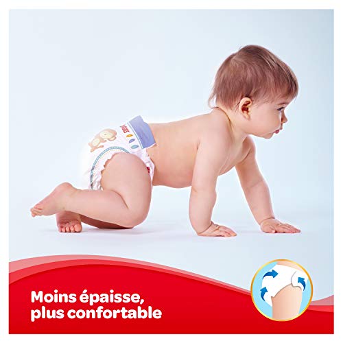 Meilleures couches bébé 2022 Avis & Comparatif complet [Top 10]
