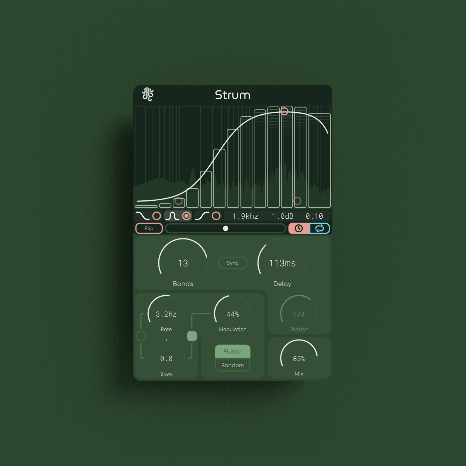 Strum Sound Strummer VST / AU Plugin Lese