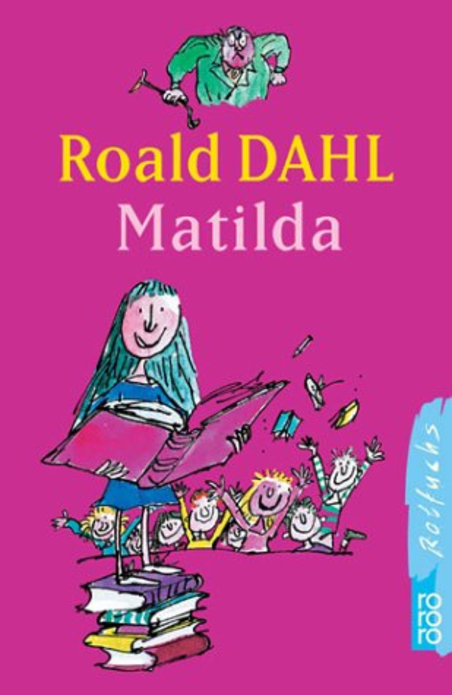 Lesebar [Sammelrezension „Matilda und Danny Verfilmungen von