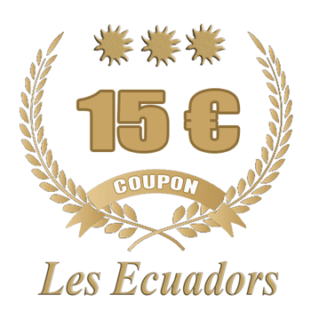 クーポン 15 ユーロ Lesecuadors Les Ecuadors 高級香水のデザイナー クーポン 15 ユーロ Lesecuadors Les Ecuadors 高級香水のデザイナー