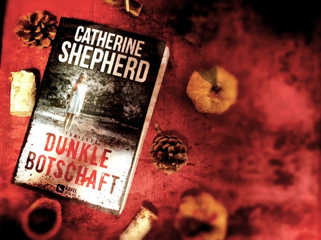 Catherine Shepherd Dunkle Botschaft Julia Schwarz 4