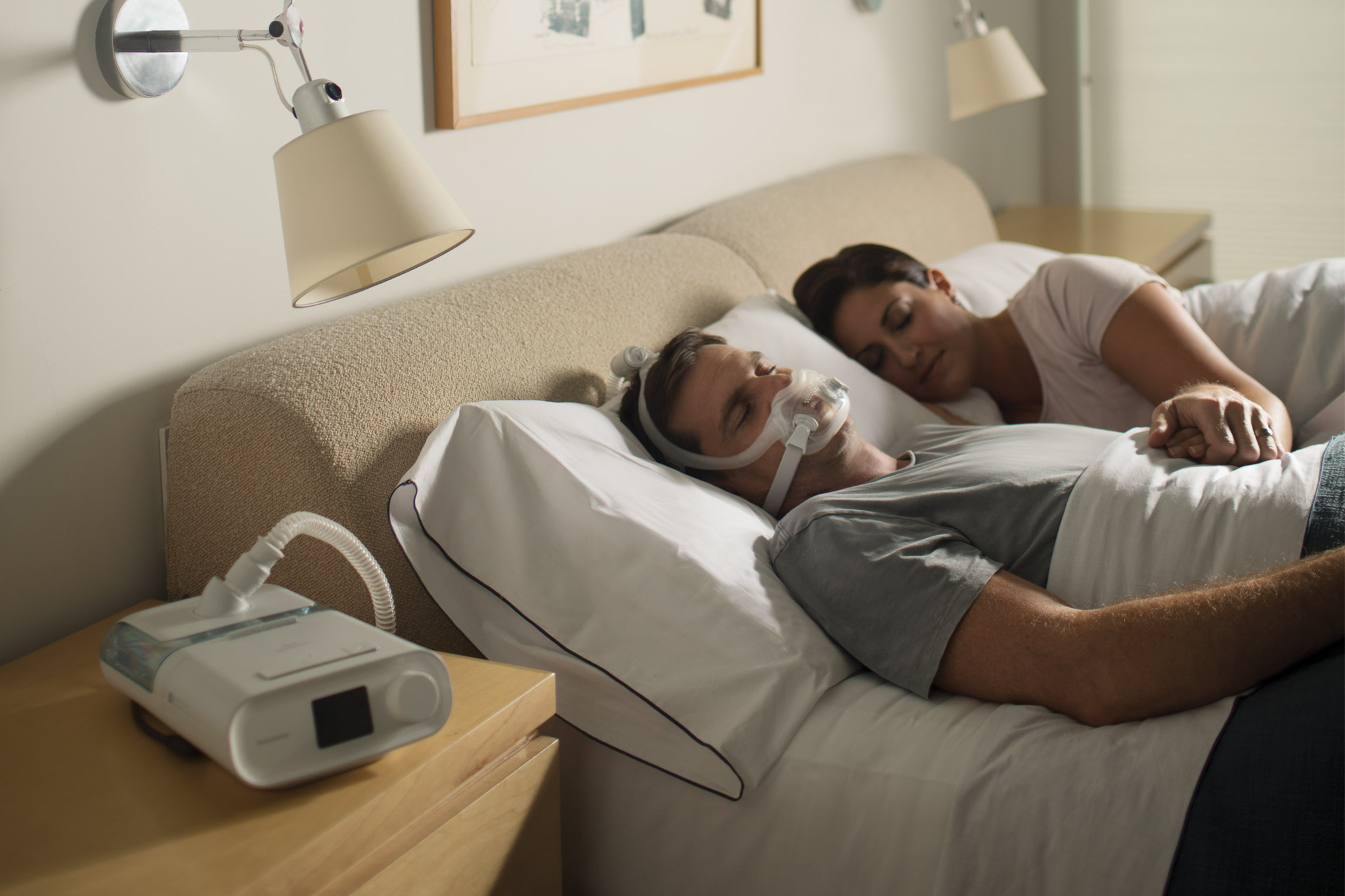 Appareils à PPC (CPAP) Les Entreprises Médicales de L