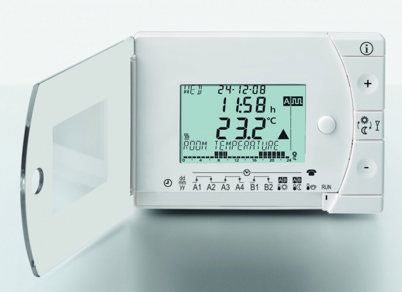Thermostats Siemens Classement Guide D Achat En Janv 2019
