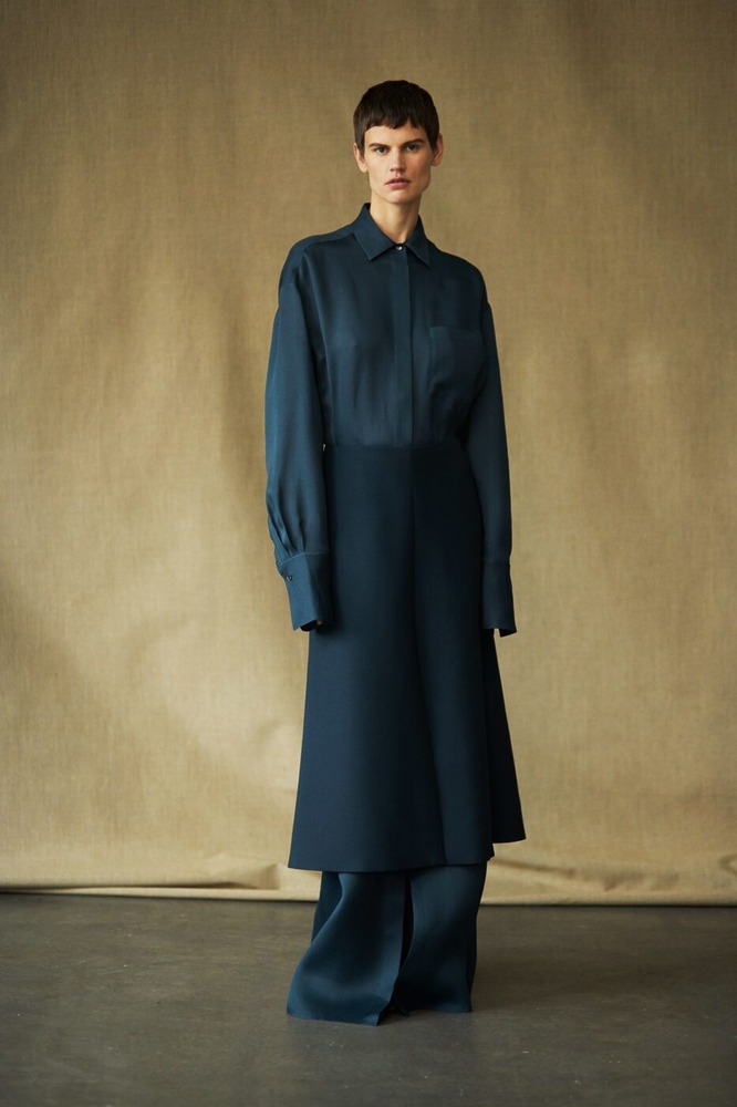 The Row Spring 2019 RTW Collection LES FAÇONS