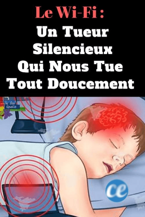 Le WiFi tue ses utilisateurs silencieusement et en douceur. LesFails