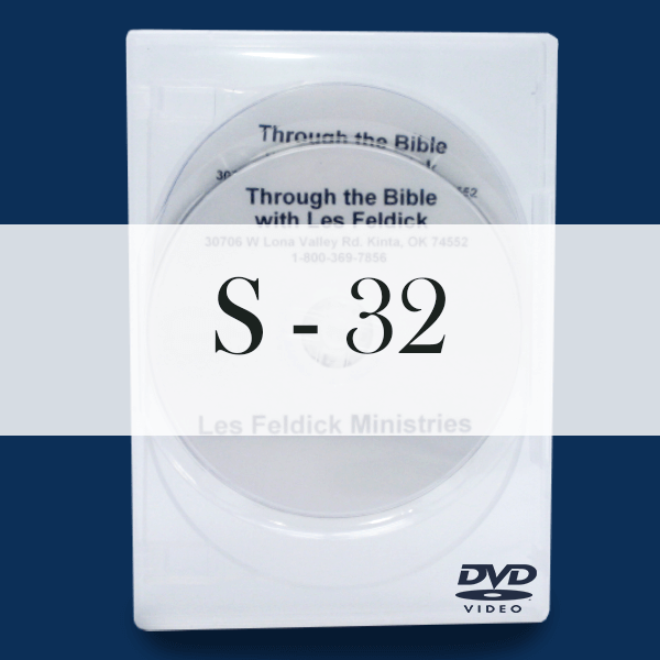 S32 2013 Madison/Lancaster, WI DVD Biblical Proof Debunking