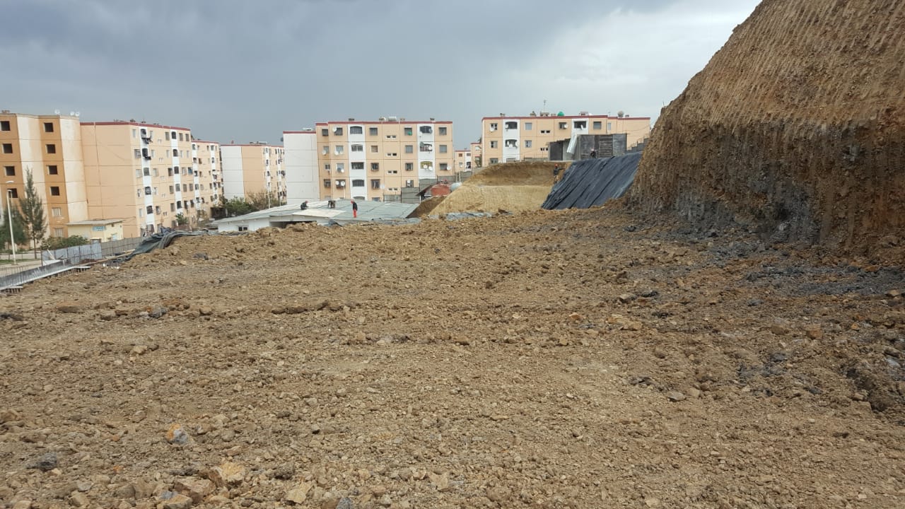 Janvier 2020 Les Hauteurs de Blida