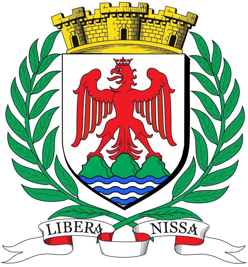 blason nice Les Hauts de Vaugrenier