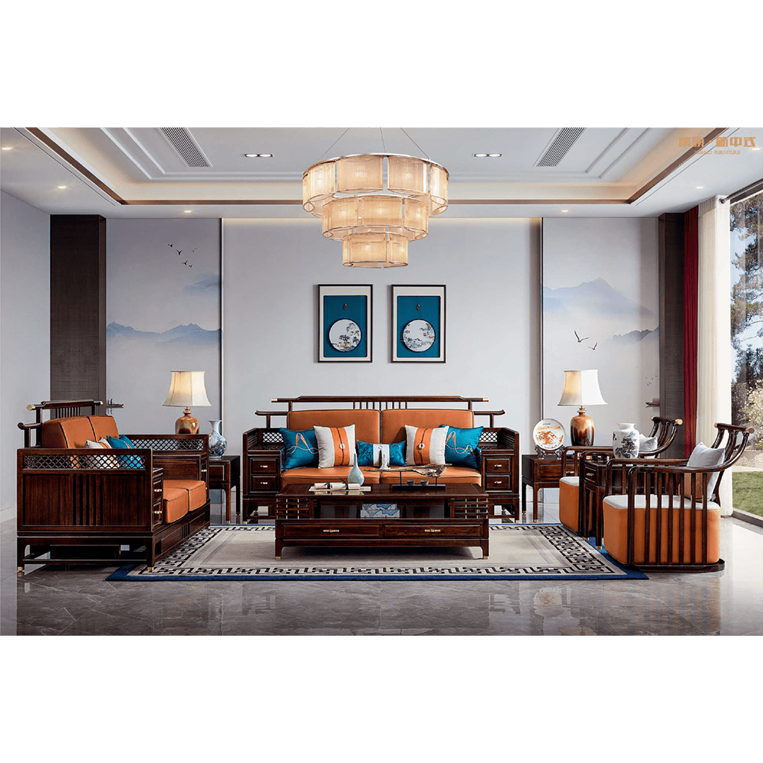 Modern Chinese Furniture The New Chinese Styles