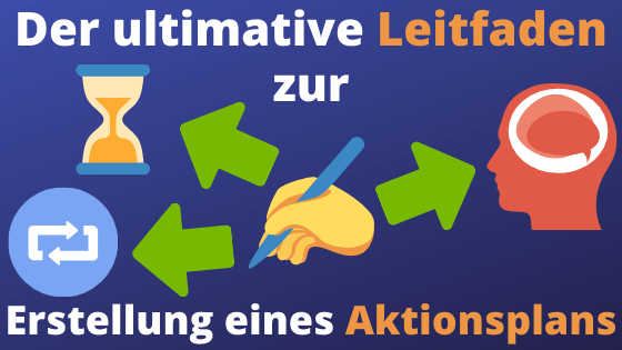 Der ultimative Leitfaden zur Erstellung von einem Aktionsplan Lesinho