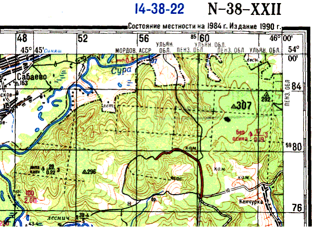 Топографическая карта мира онлайн