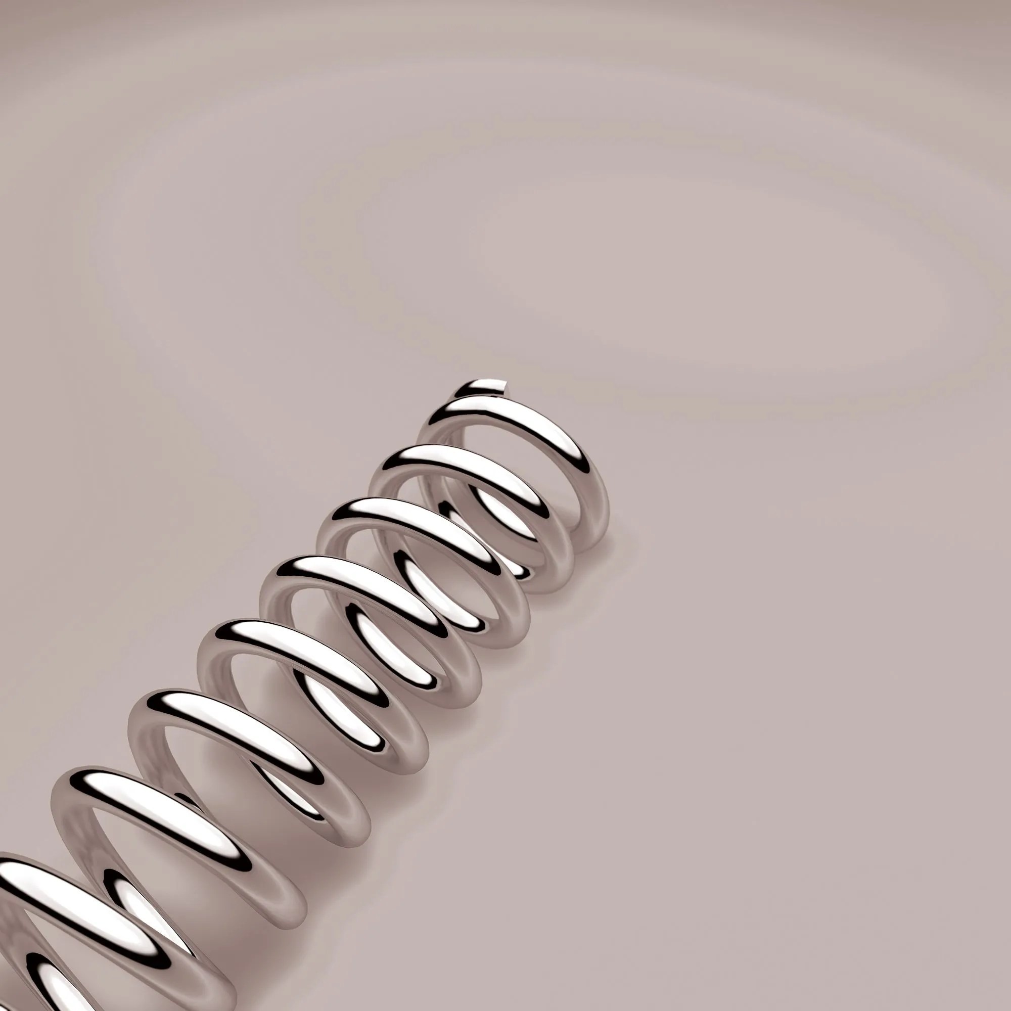 3 Common Types of Springs, Examples & Applications