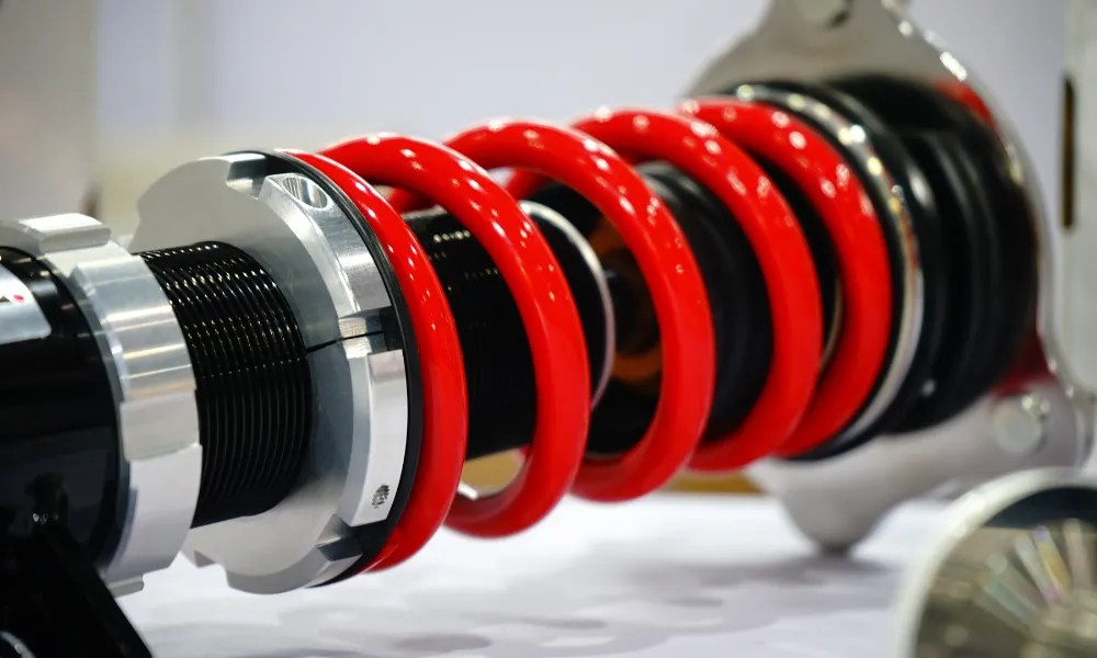 Coil Spring Manufacturing Process Industry Insights