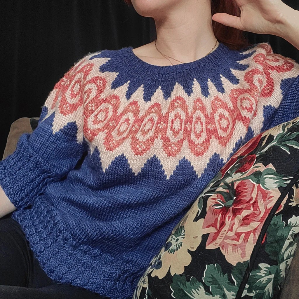 Canadian online yarn store and Quebec local yarn stores Les Laines