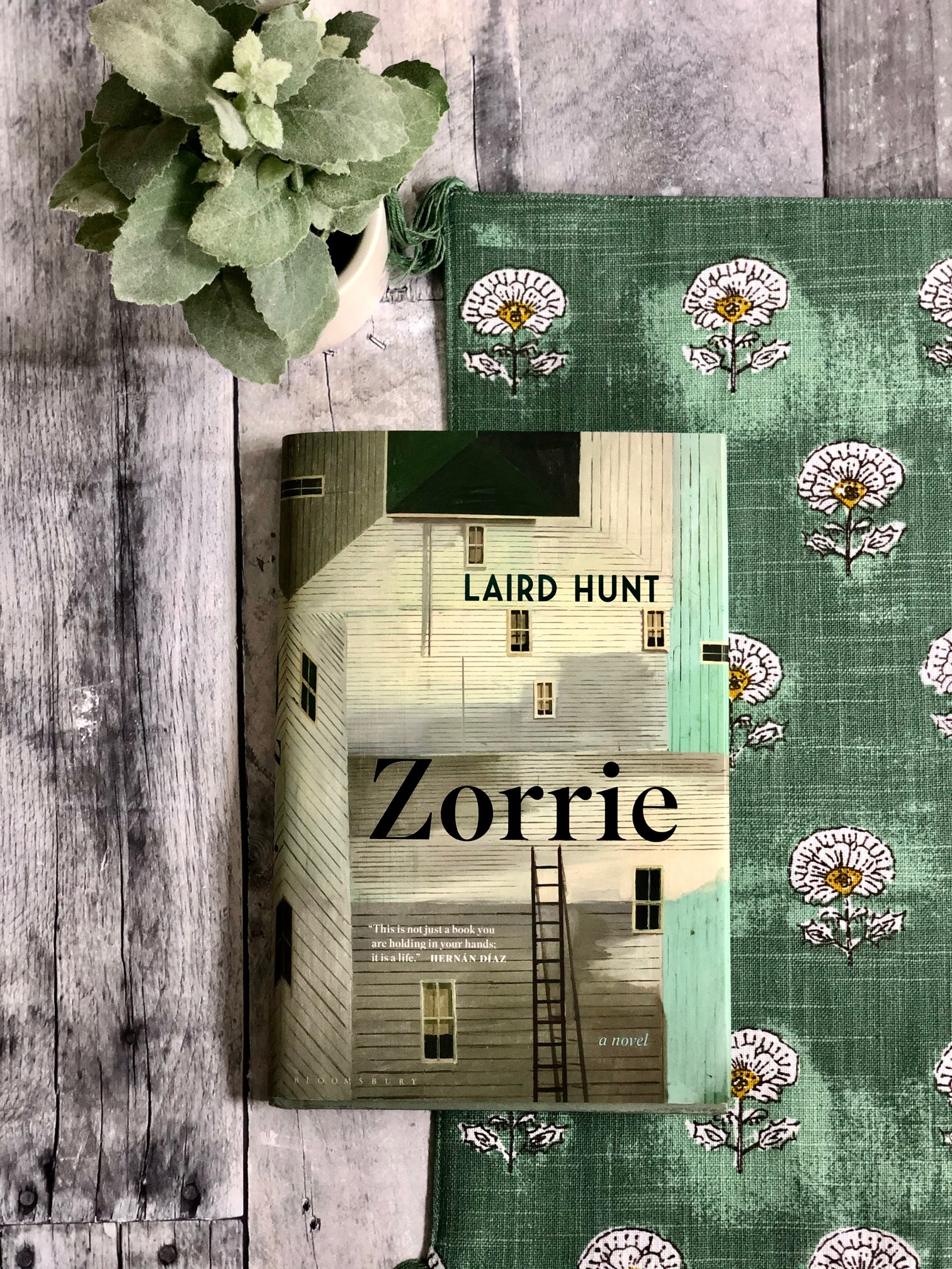 Zorrie: : Laird Hunt: Bloomsbury Publishing