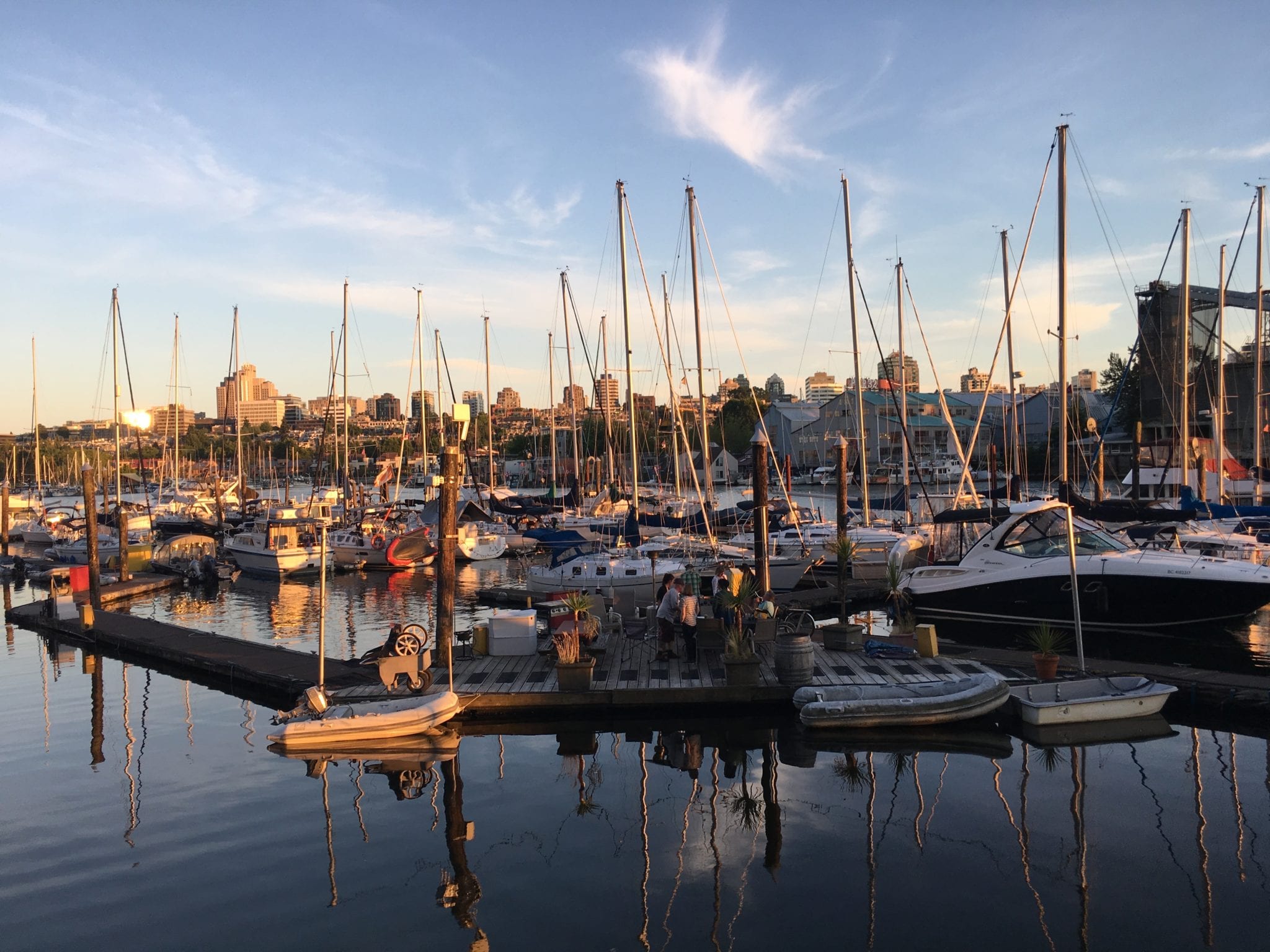 Vancouver, British Columbia, Canada July 2018 Leslie Abbott