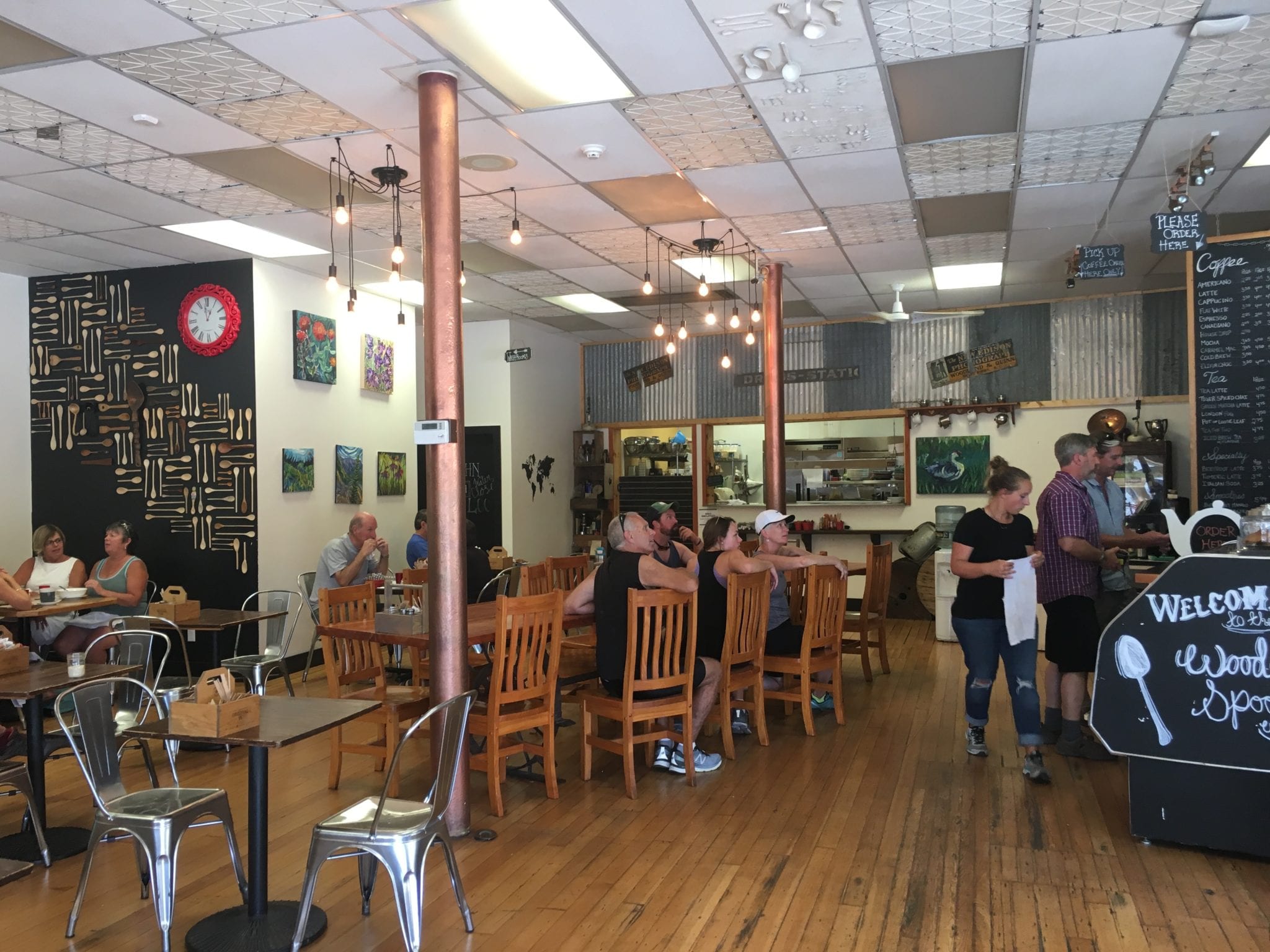 Grand Forks, British Columbia, Canada July 2019 Leslie Abbott