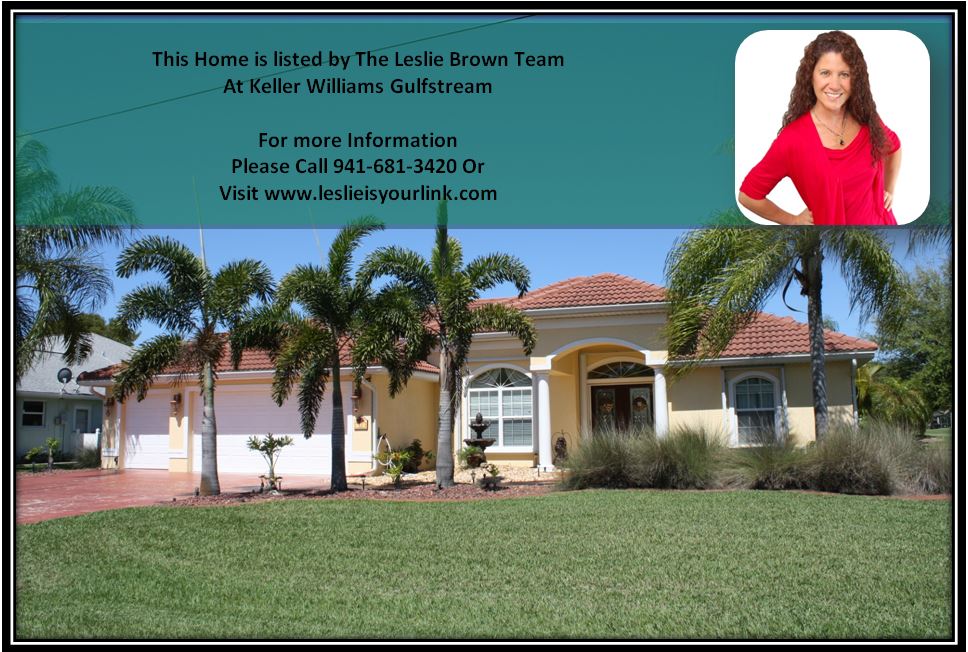 Englewood FL Real Estate 43 Long Meadow Ct. Englewood, FL 33947