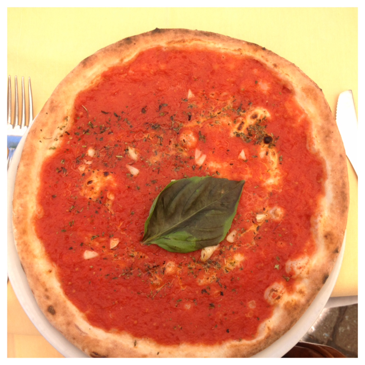 A Guide to Eating Vegan in Italy