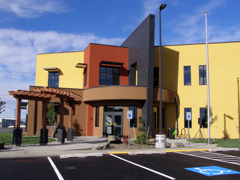 Leslie Structural Engineering Portfolio Central Washington Civil