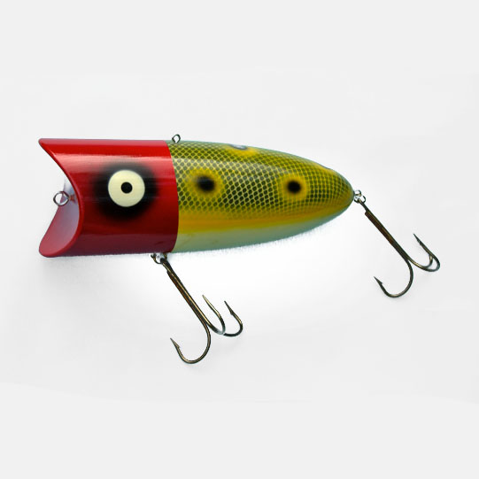Oversized Fishing Lures Leslie Flynt
