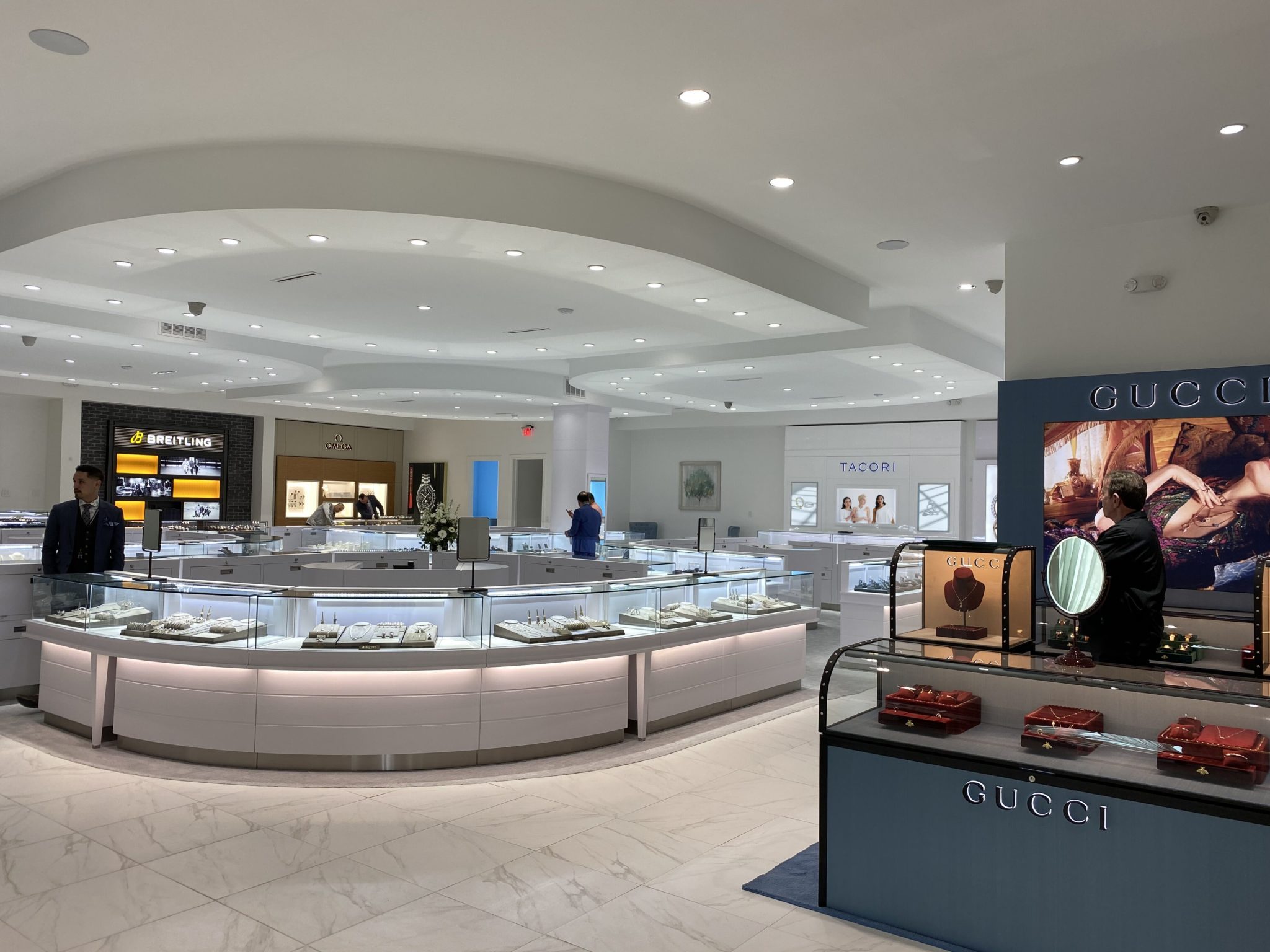 M Robinson Fine Jewelers Leslie McGwire & Associates