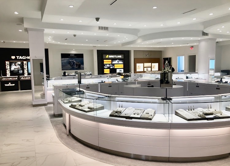 M Robinson Fine Jewelers Leslie McGwire & Associates