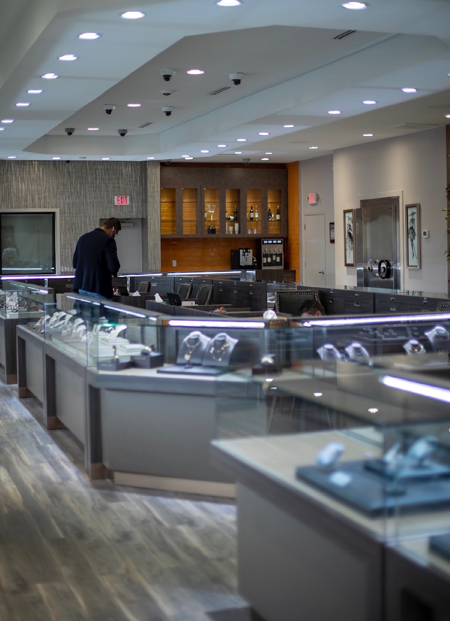 Occasions Fine Jewelry Leslie McGwire & Associates