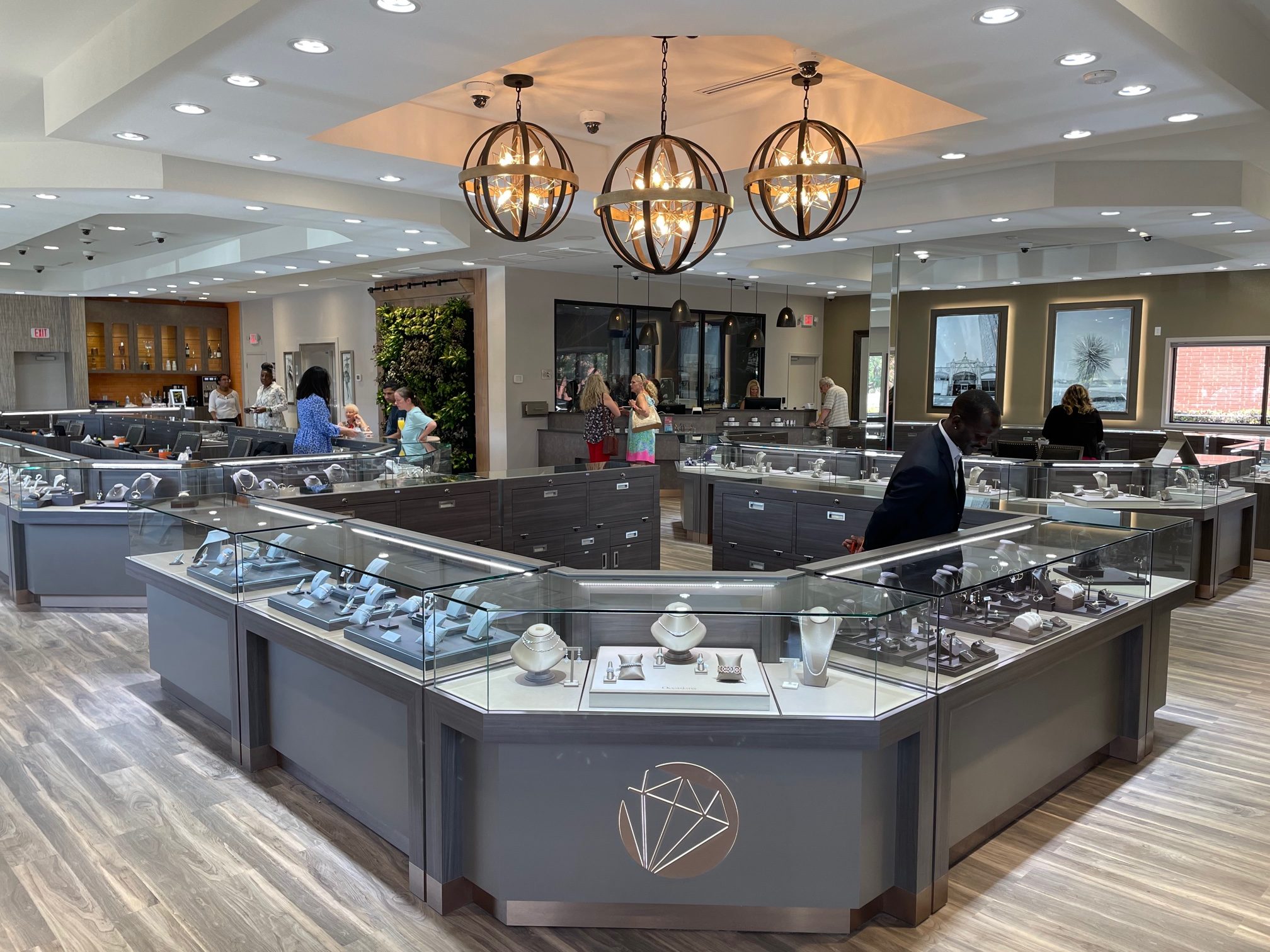 Occasions Fine Jewelry Leslie McGwire & Associates