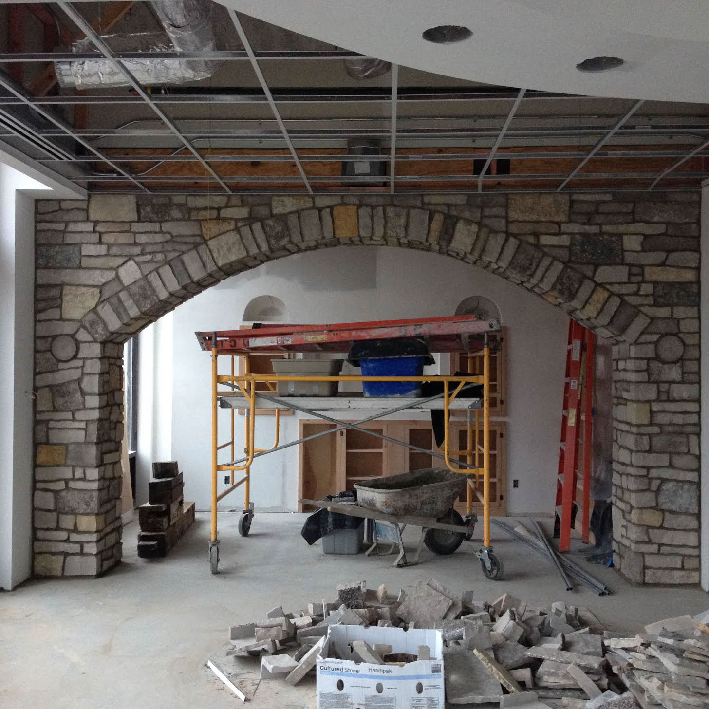 Sawyer Construction Leslie McGwire & Associates