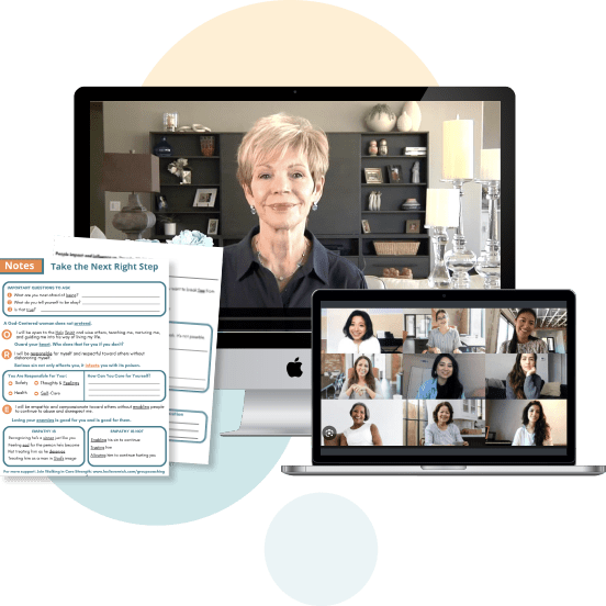 Walking in CORE Strength Leslie Vernick