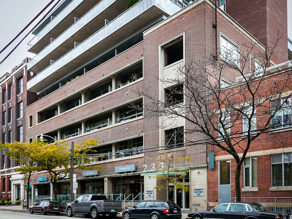 1 Leslieville Toronto Neighbourhood and Real Estate